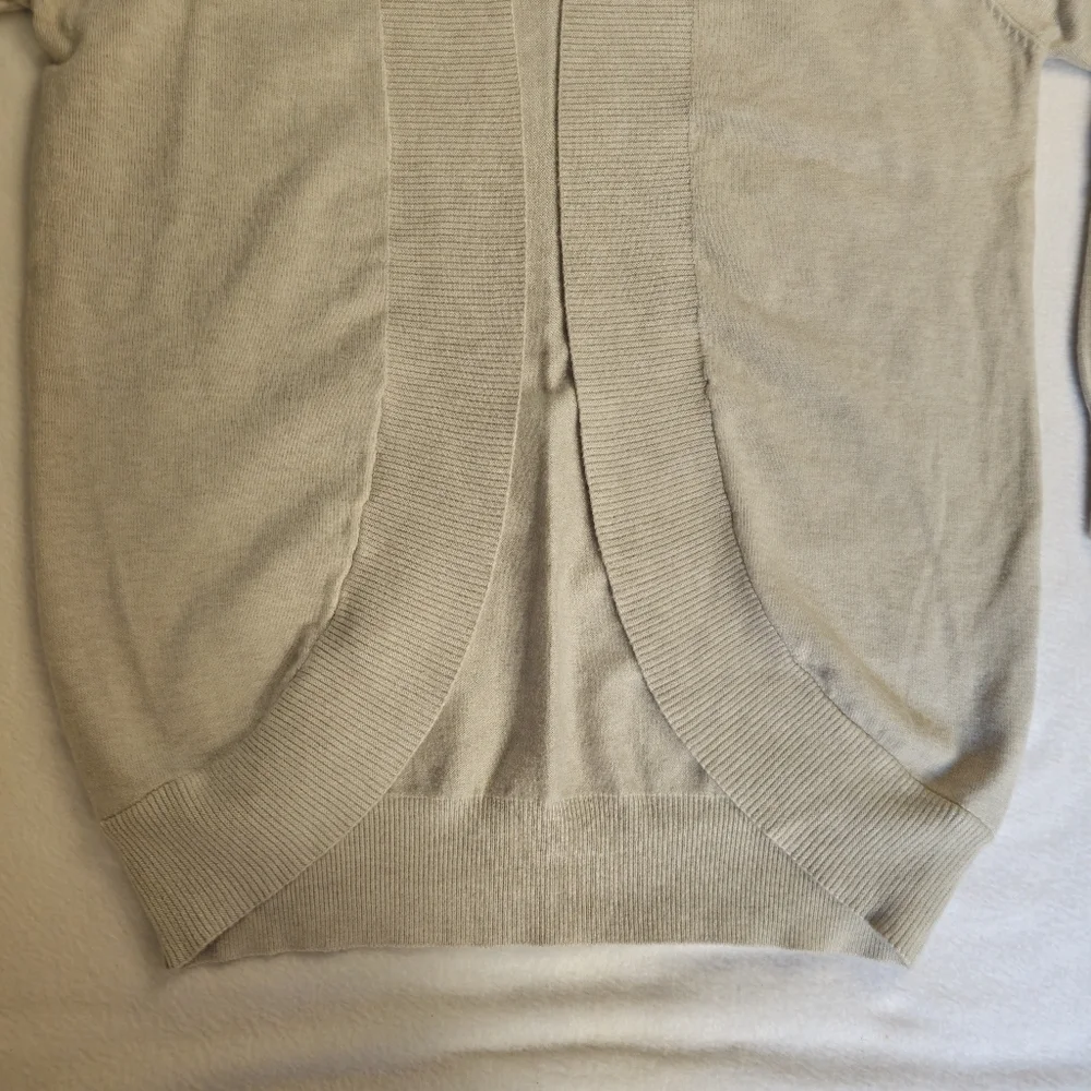Ember open front cardigan size S - Picture 3 of 12